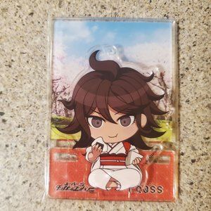 Danganronpa x AKIHABARA CROSS CAFE - Akane Owari Acrylic Stand Keychain